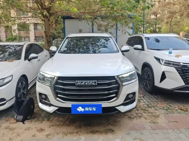 Haval H6 — Фото автомобиля 2
