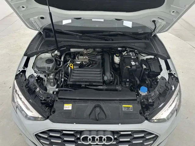Audi A3 — Фото автомобиля 16