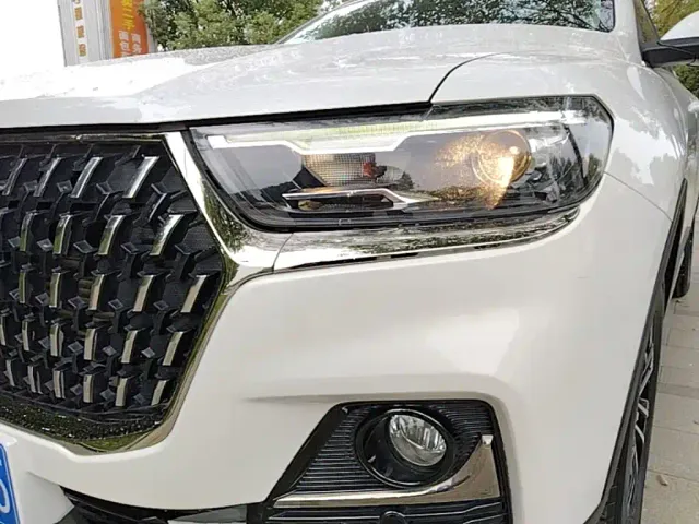 Haval H6 — Фото автомобиля 23