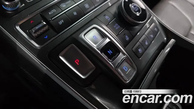 Hyundai Santa Fe Santa Fe (New) — Фото автомобиля 12