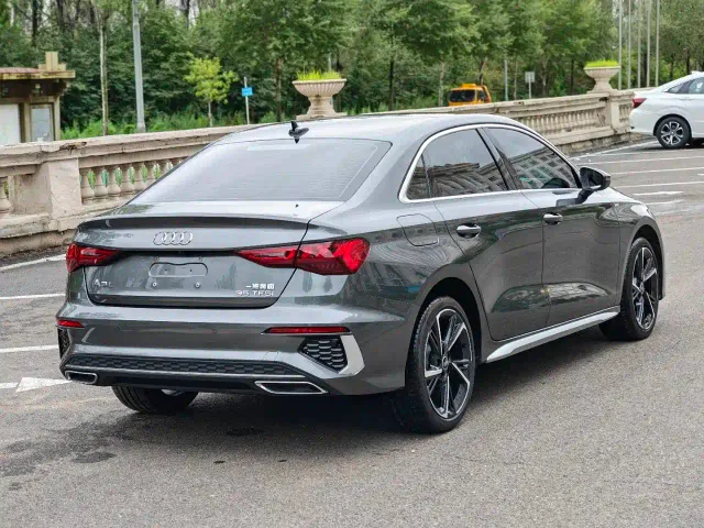 Audi A3 — Фото автомобиля 4