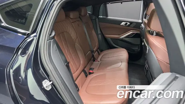 BMW X6 G06 — Фото автомобиля 17