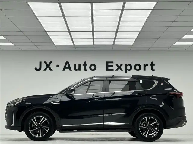 Jetour X70 Plus — Фото автомобиля 5
