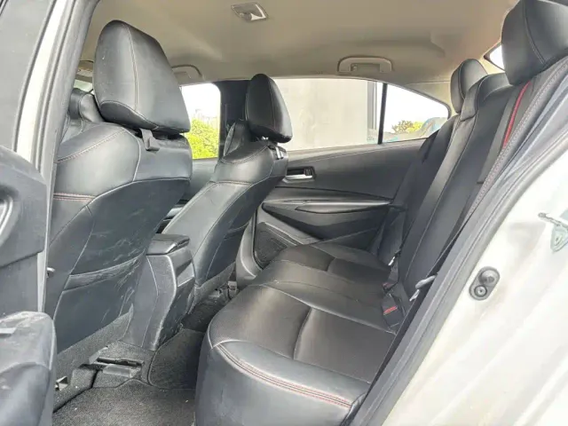 Toyota Corolla — Фото автомобиля 16