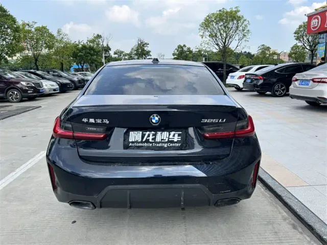 BMW 3 Series — Фото автомобиля 8
