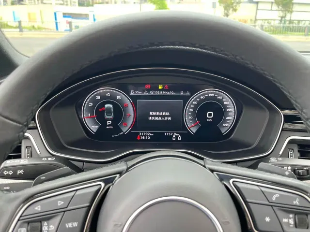 Audi A5 — Фото автомобиля 10