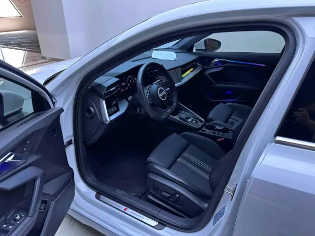 Audi A3 — Фото автомобиля 12