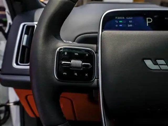 Li Auto L9 — Фото автомобиля 29