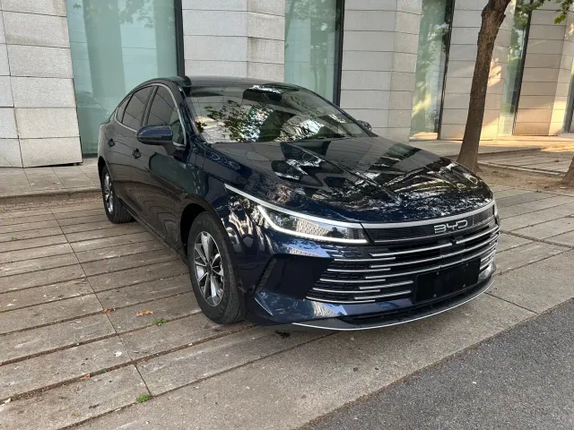 BYD Destroyer 05 — Фото автомобиля 3