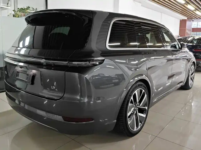Li Auto L9 — Фото автомобиля 3