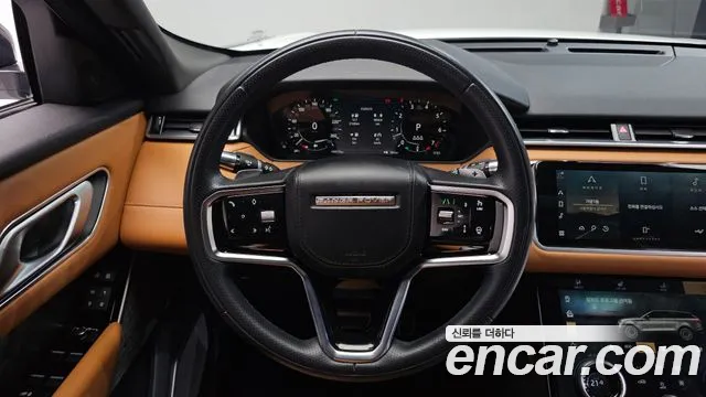 Land Rover Range Rover Velar — Фото автомобиля 12