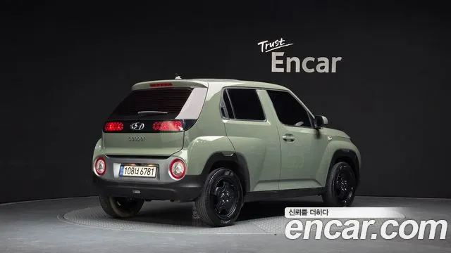 Hyundai Casper — Фото автомобиля 2