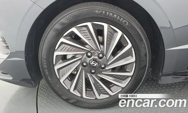 Hyundai Sonata DN8 — Фото автомобиля 5