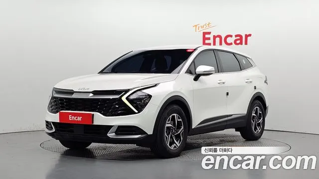 Фотография автомобиля — Kia Sportage 5th Gen