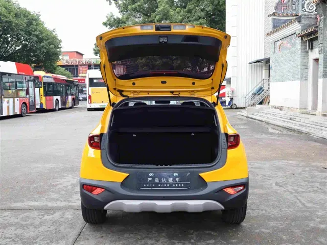 Kia KX1 — Фото автомобиля 15