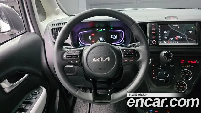 Kia RAY Новый Kia Ray Prestige — Фото автомобиля 12