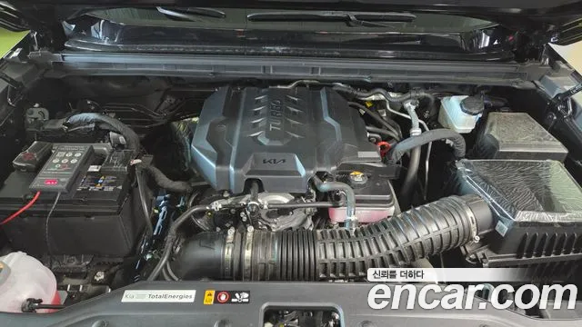 Kia Tasman — Фото автомобиля 6