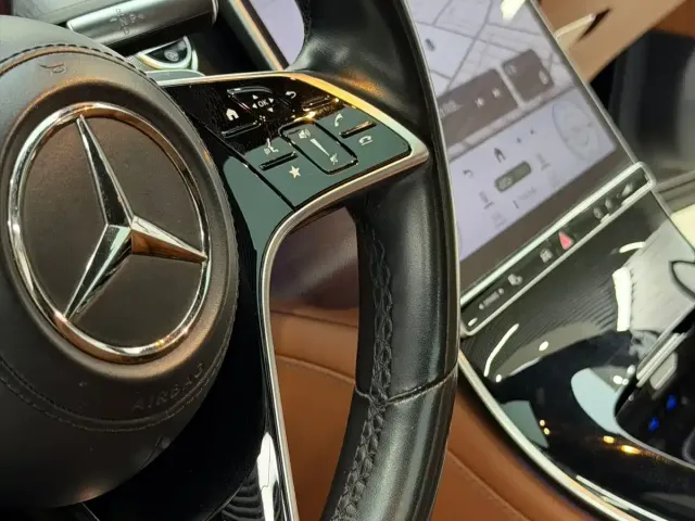 Mercedes-Benz S-Class — Фото автомобиля 13