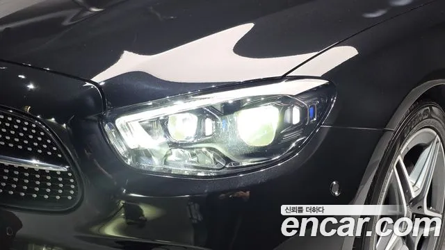 Mercedes-Benz E-Class W213 — Фото автомобиля 7