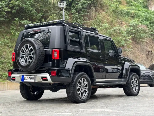 BAIC BJ40 — Фото автомобиля 15
