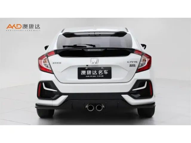 Honda Civic — Фото автомобиля 4