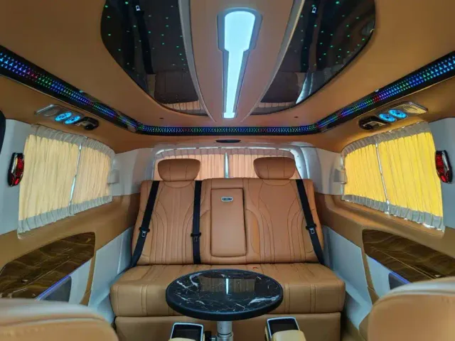 Mercedes-Benz Vito — Фото автомобиля 20
