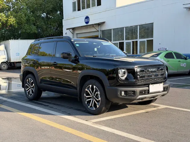 Haval Big Dog — Фото автомобиля 3