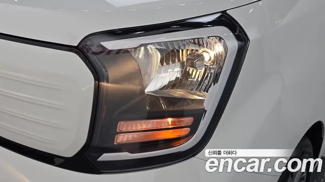 Kia Ray — Фото автомобиля 7