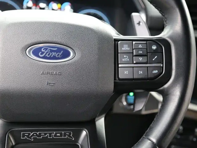 Ford F-150 Raptor — Фото автомобиля 18