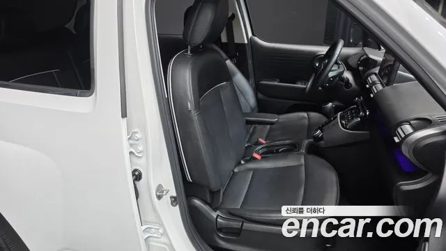 Hyundai Casper — Фото автомобиля 16
