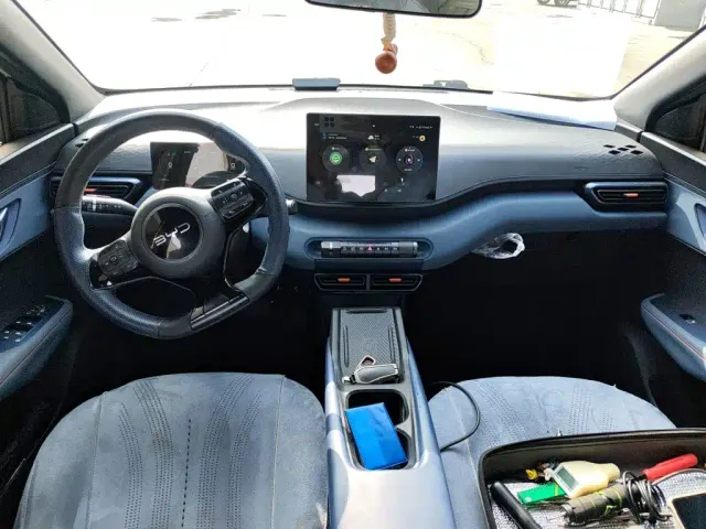 BYD Seagull — Фото автомобиля 5