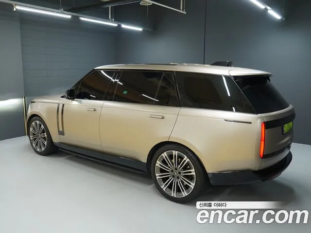 Land Rover Range Rover — Фото автомобиля 7