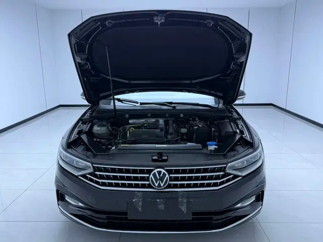 Volkswagen Magotan — Фото автомобиля 7