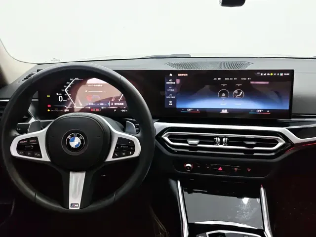 BMW 3 Series — Фото автомобиля 10
