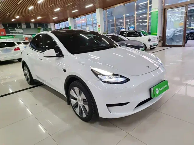 Tesla Model Y — Фото автомобиля 3