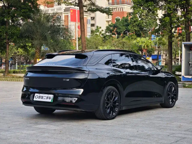 Zeekr 007 GT — Фото автомобиля 5