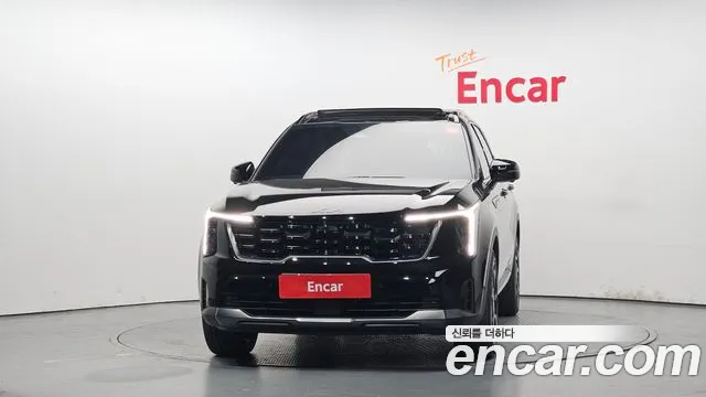 Kia Sorento — Фото автомобиля 3
