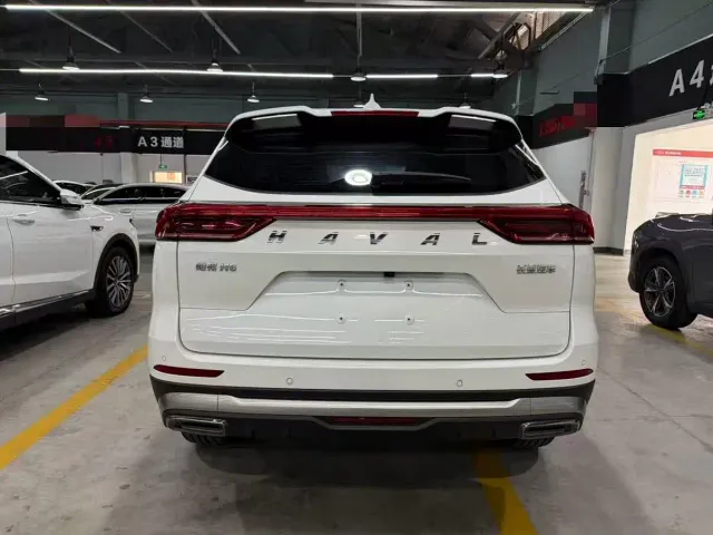 Haval H6 — Фото автомобиля 8