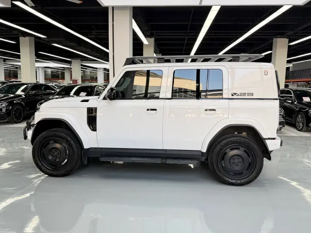 iCAR V23 — Фото автомобиля 4