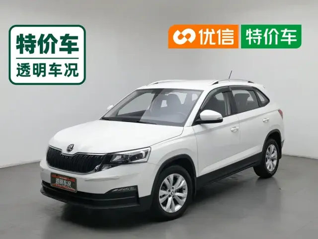 Фотография автомобиля — Skoda Kamiq
