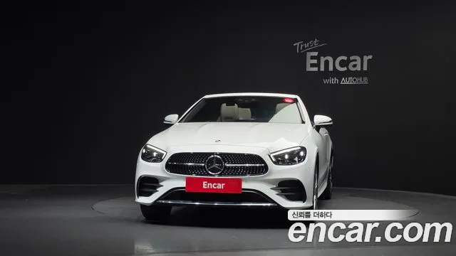 Mercedes-Benz E-Class W213 — Фото автомобиля 3