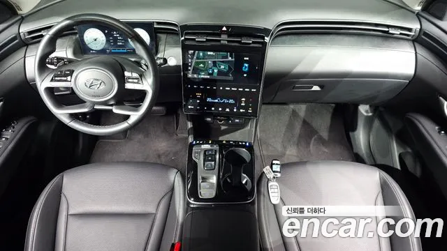 Hyundai Tucson NX4 — Фото автомобиля 7