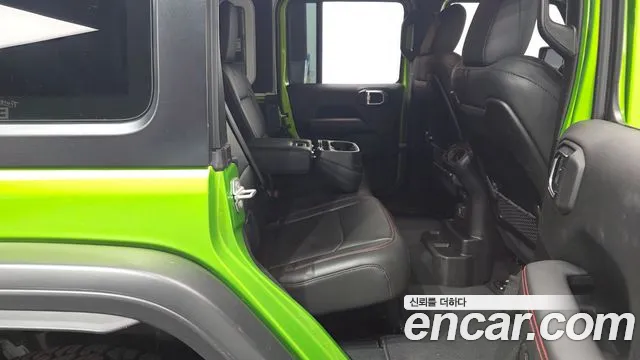 Jeep Wrangler Wrangler (JL) — Фото автомобиля 11