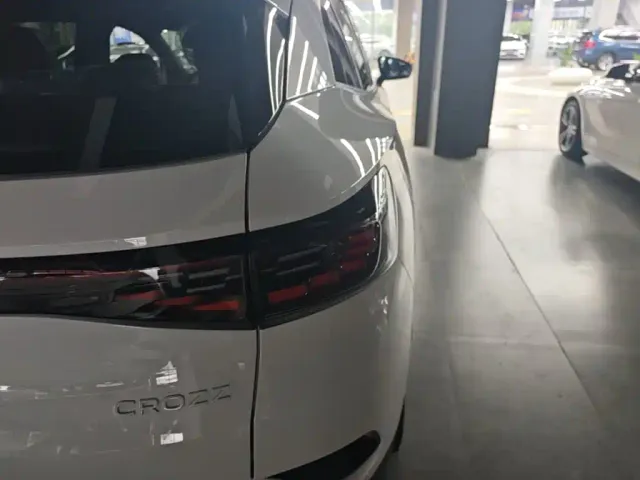 Volkswagen ID.4 Crozz — Фото автомобиля 7