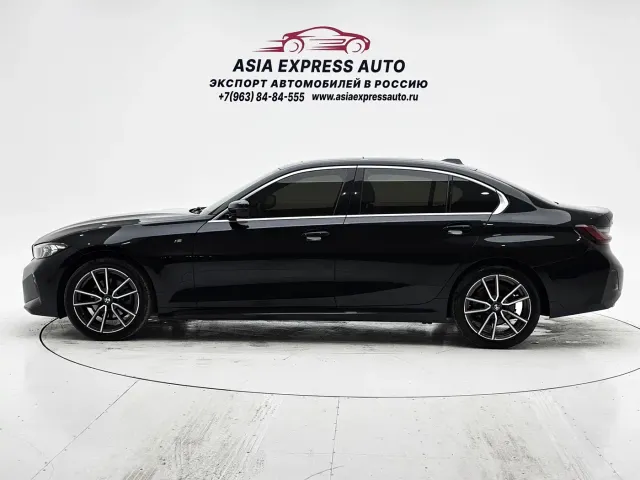 BMW 3 Series — Фото автомобиля 7