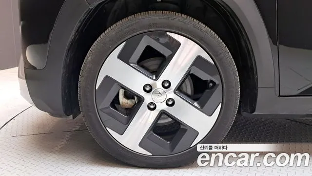 Hyundai Casper Casper Electric Inspiration — Фото автомобиля 5