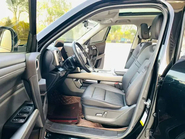 Haval Big Dog — Фото автомобиля 7