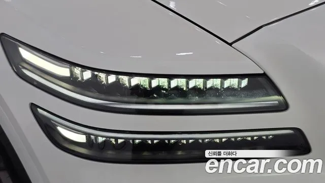 Genesis GV80 — Фото автомобиля 7