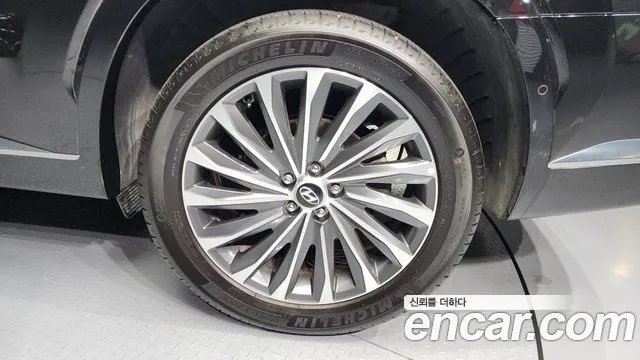 Hyundai Palisade The New Palisade Бензин 3.8 2WD — Фото автомобиля 5
