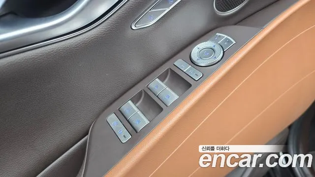 Genesis G80 RG3 — Фото автомобиля 29
